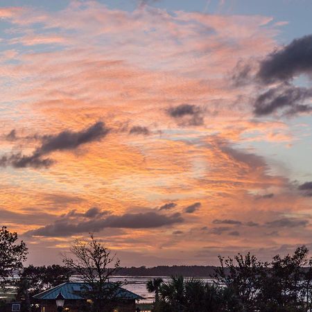 Forest Beach Villas Pulau Hilton Head Bilik gambar