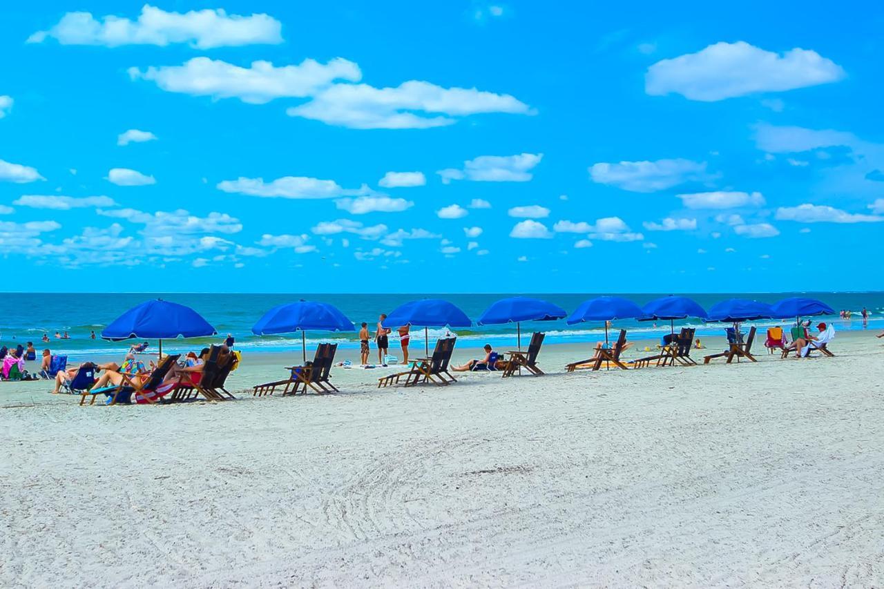 Forest Beach Villas Pulau Hilton Head Luaran gambar