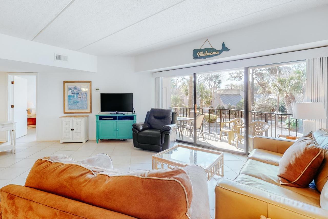 Forest Beach Villas Pulau Hilton Head Bilik gambar