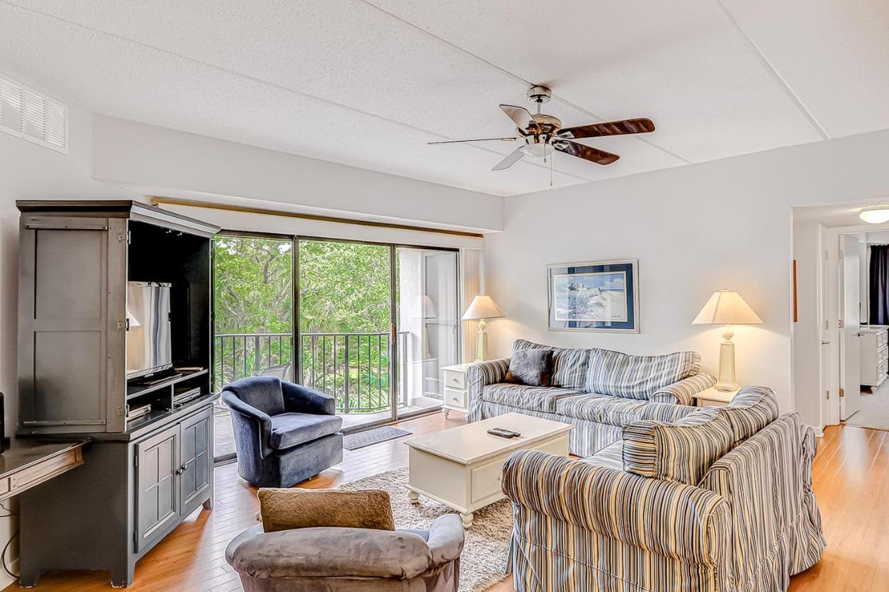 Forest Beach Villas Pulau Hilton Head Bilik gambar