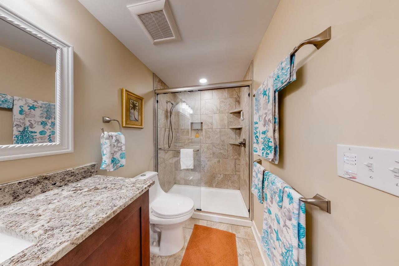Forest Beach Villas Pulau Hilton Head Bilik gambar