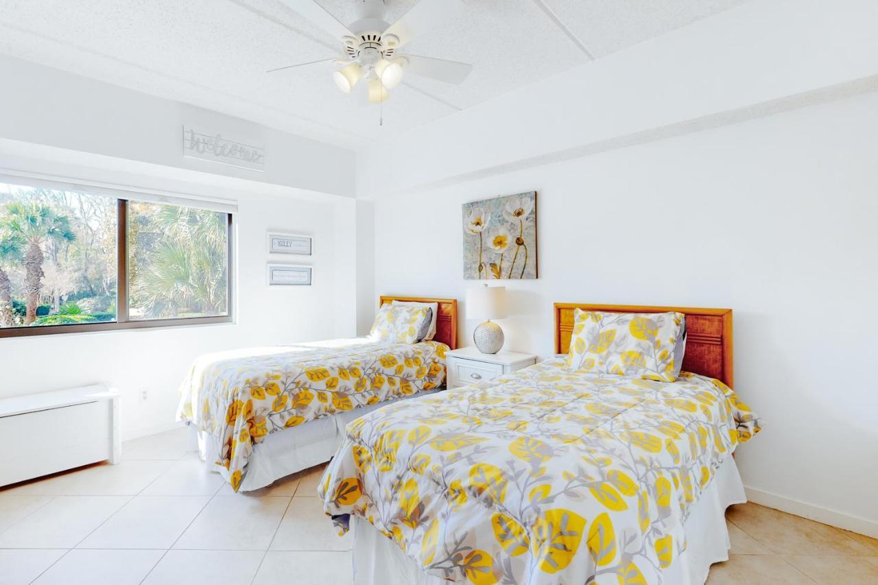 Forest Beach Villas Pulau Hilton Head Bilik gambar