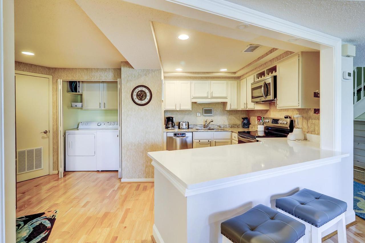 Forest Beach Villas Pulau Hilton Head Luaran gambar