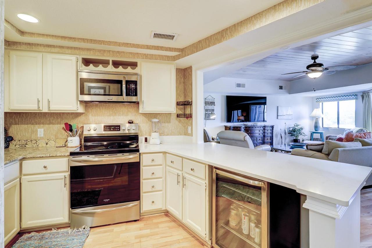 Forest Beach Villas Pulau Hilton Head Luaran gambar