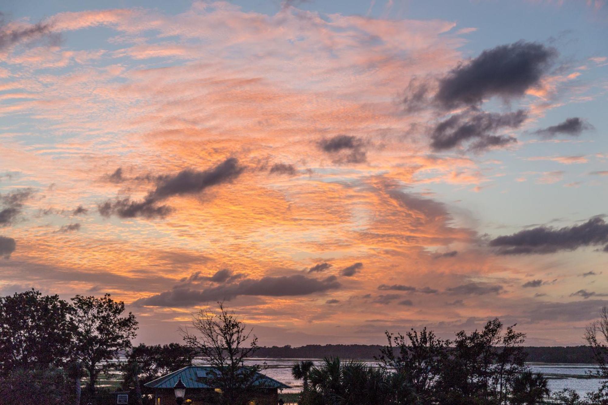 Forest Beach Villas Pulau Hilton Head Bilik gambar