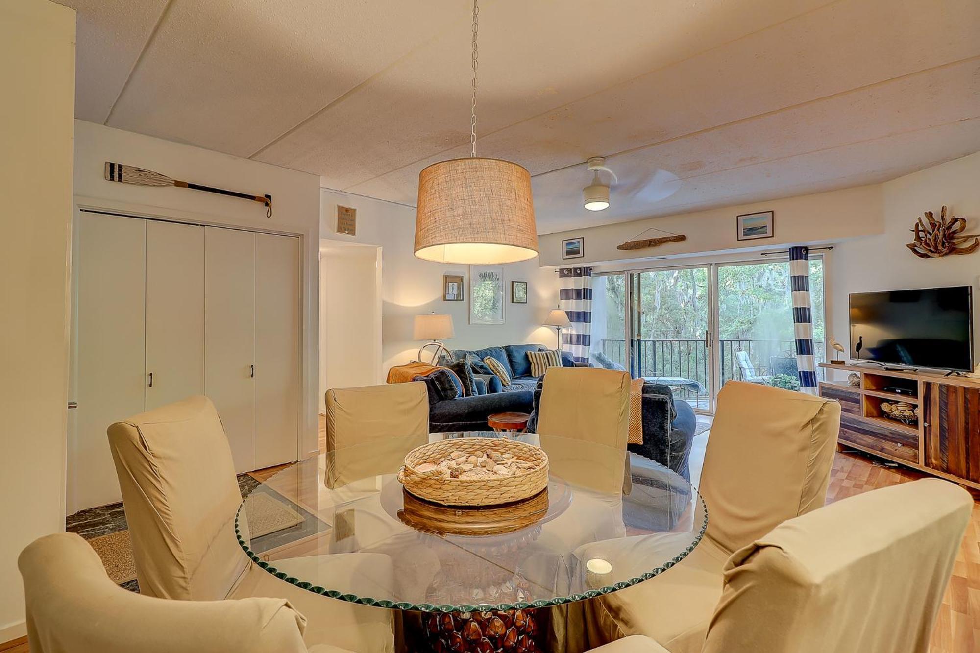 Forest Beach Villas Pulau Hilton Head Bilik gambar